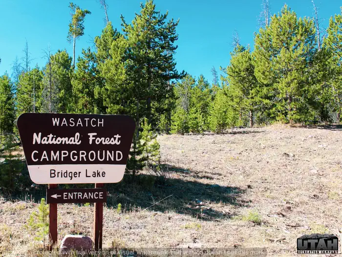 BRIDGER LAKE CAMPGROUND photo 4