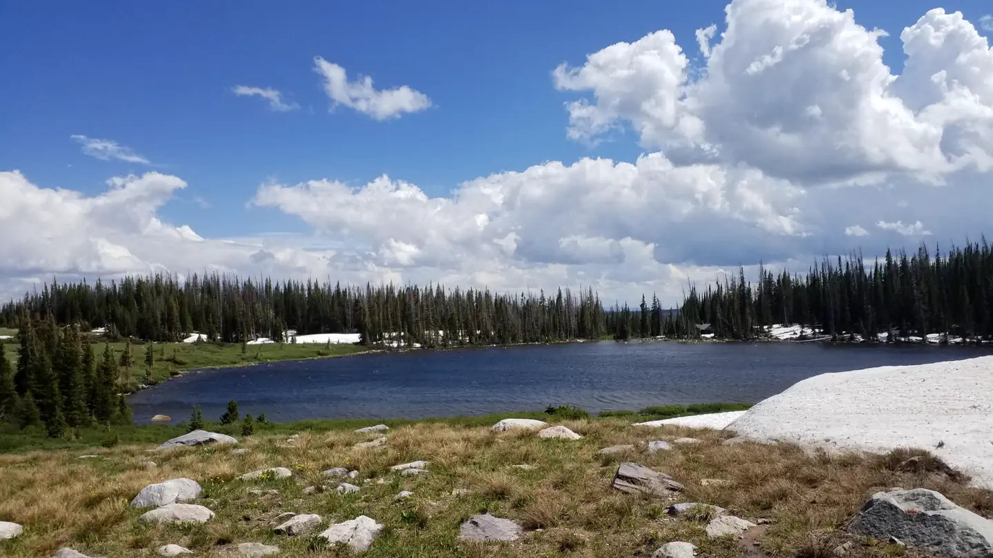 Brooklyn Lake Campground photo