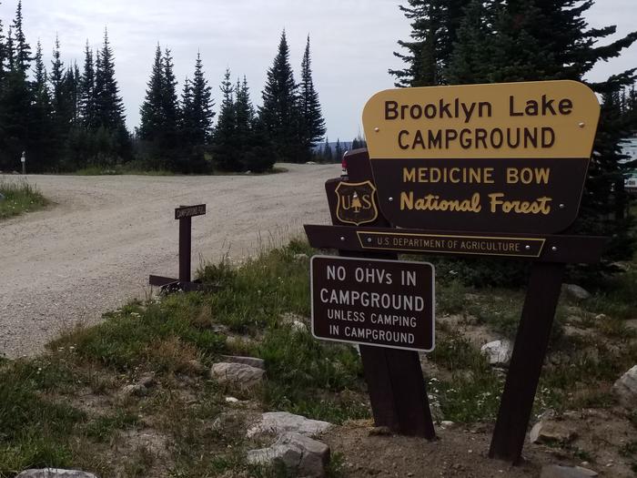Brooklyn Lake Campground photo 2