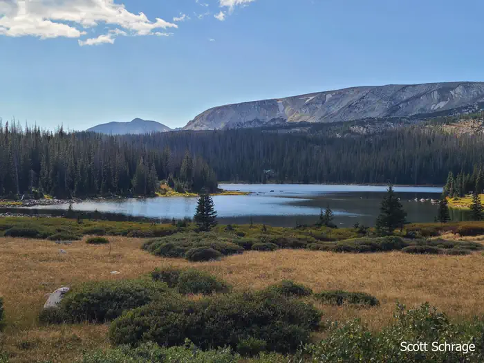 Brooklyn Lake Campground photo 3