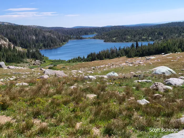 Brooklyn Lake Campground photo 4