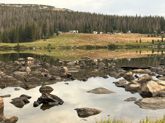 Brooklyn Lake Campground photo 5