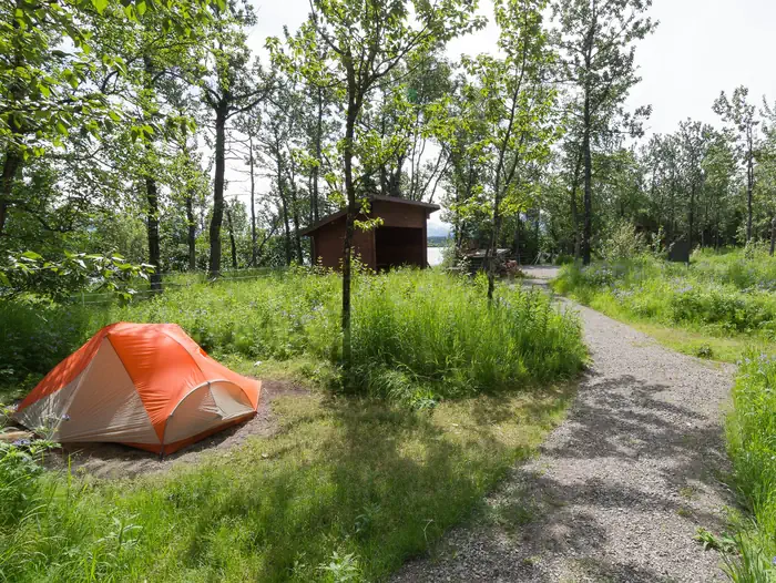 Brooks Camp Camping Permits photo 4