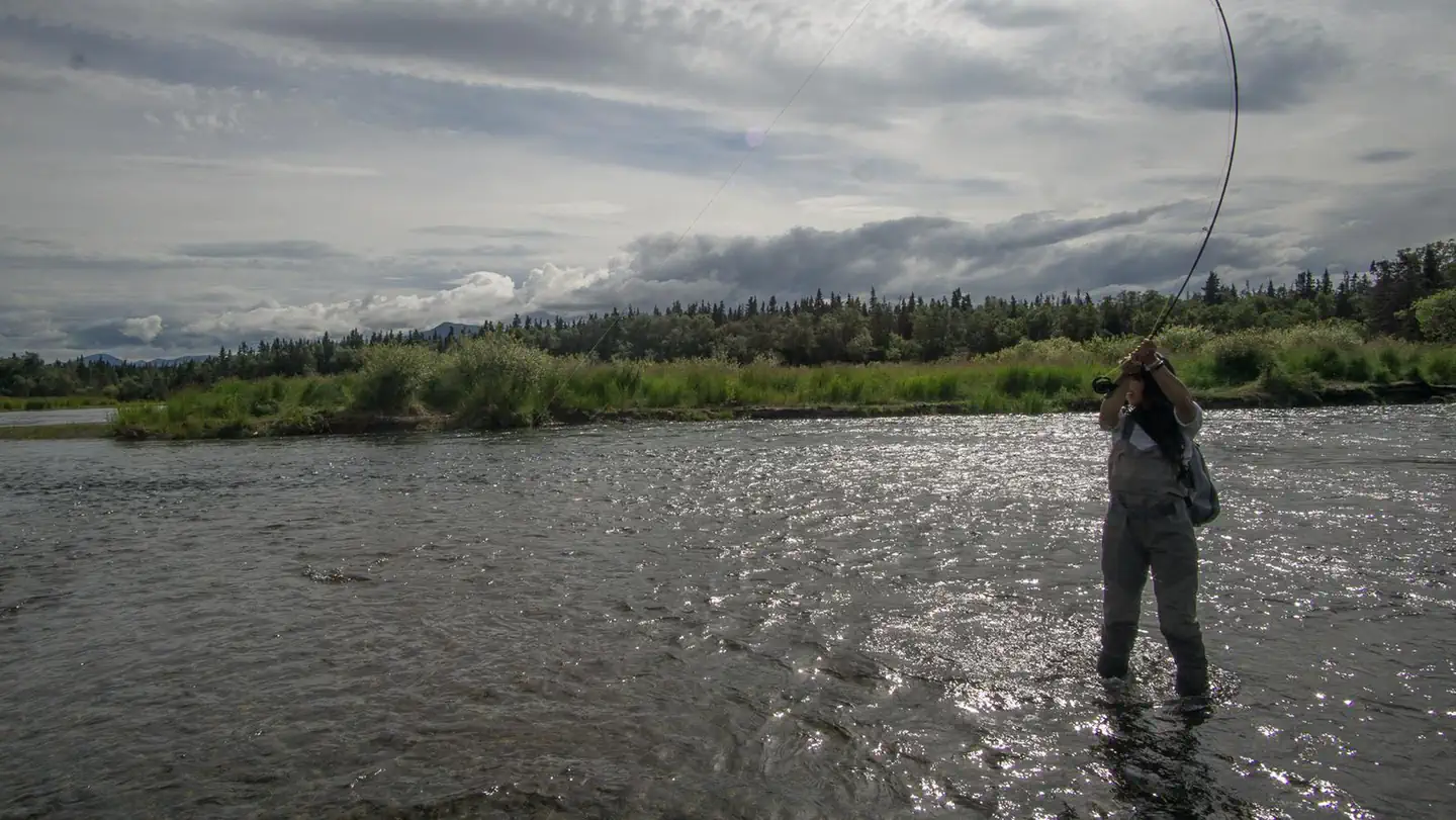 Brooks River Corridor Group 7-Day Permits photo