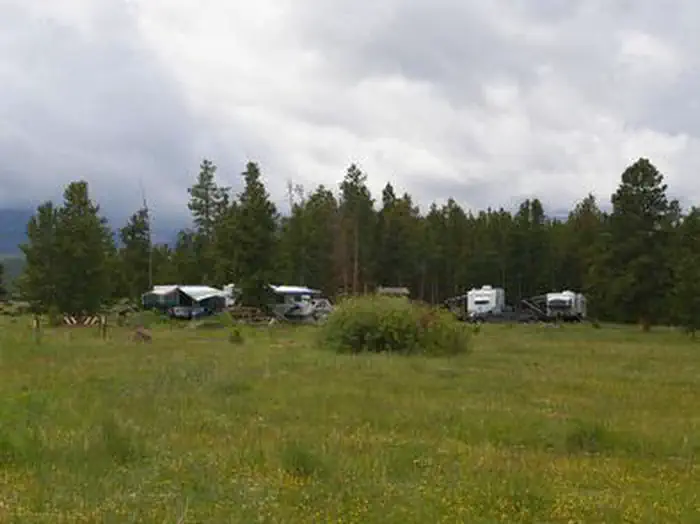 BROWNE LAKE GROUP SITES photo 2