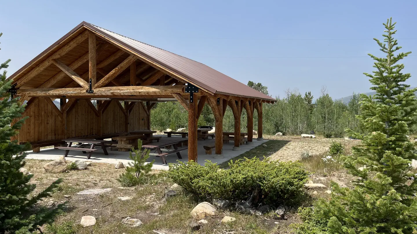 Brush Creek Pavilion photo
