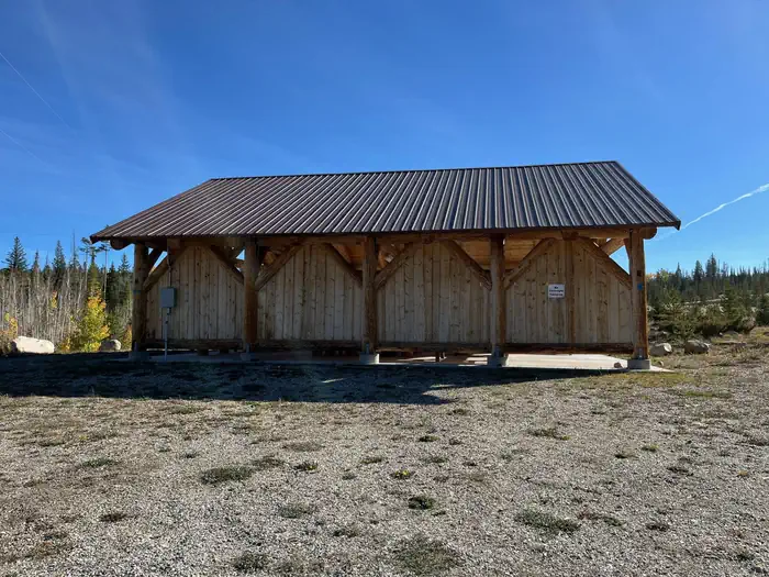 Brush Creek Pavilion photo 2