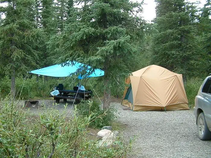Brushkana Creek Campground photo 2