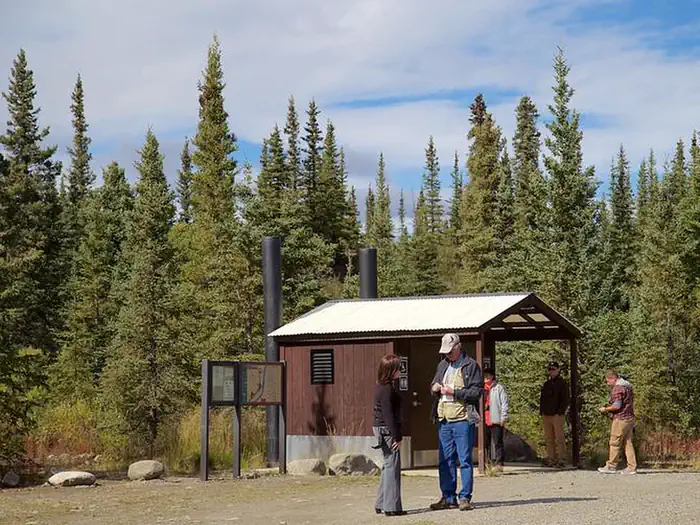 Brushkana Creek Campground photo 4