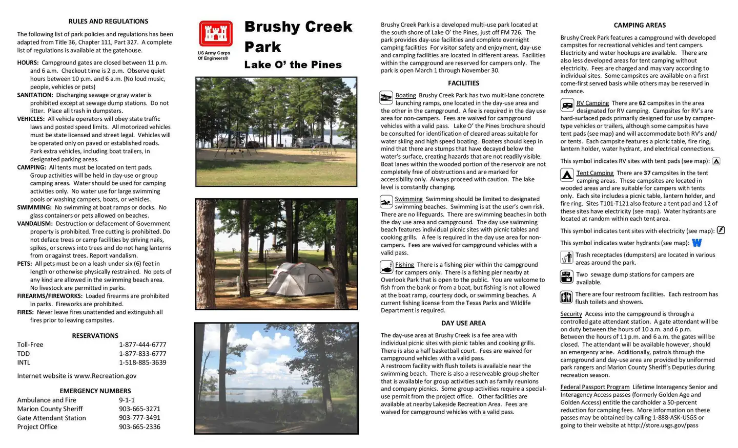BRUSHY CREEK photo 4