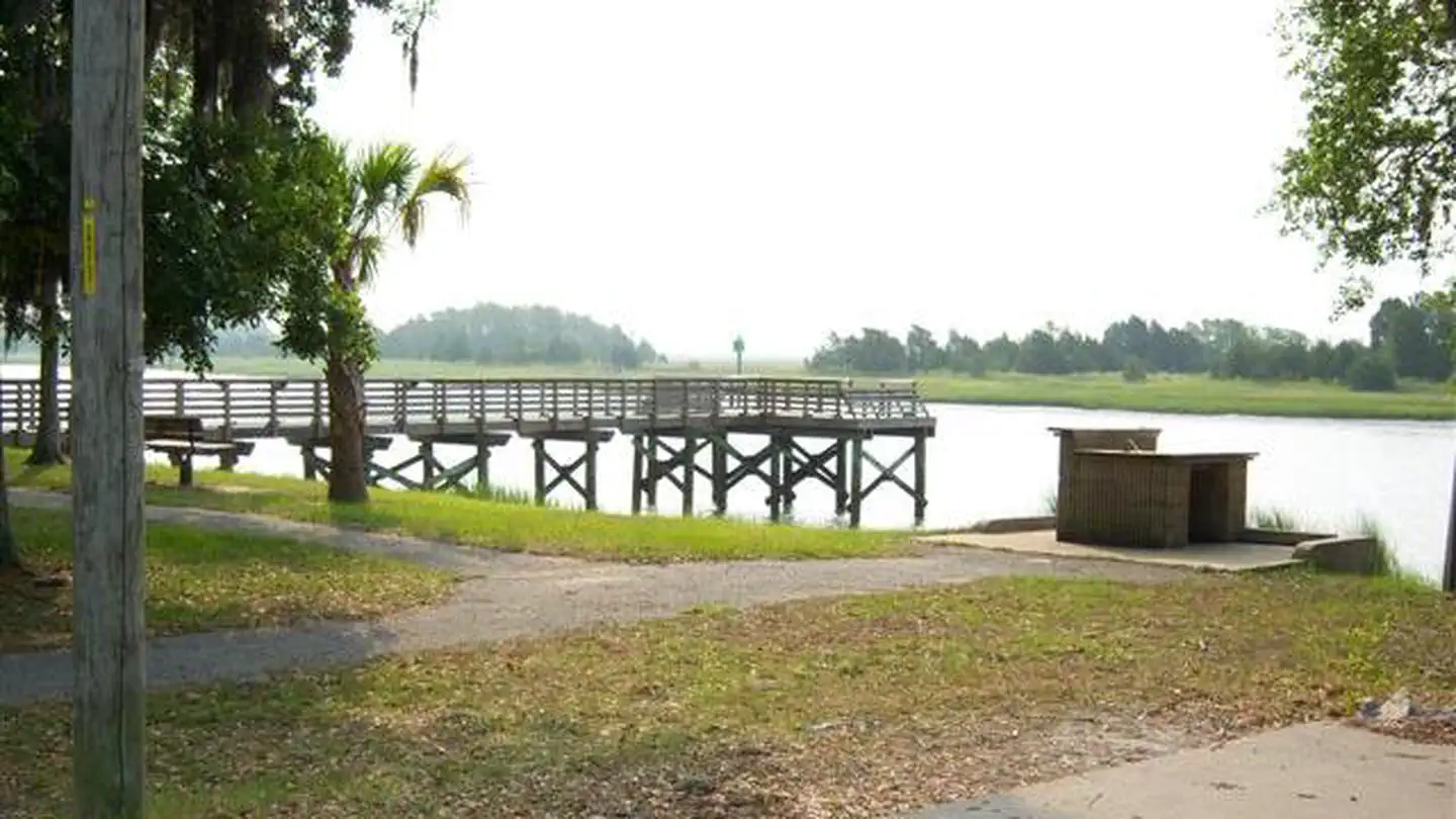 BUCK HALL RECREATION AREA photo