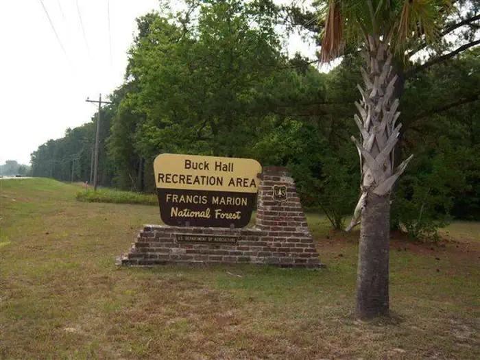BUCK HALL RECREATION AREA photo 4