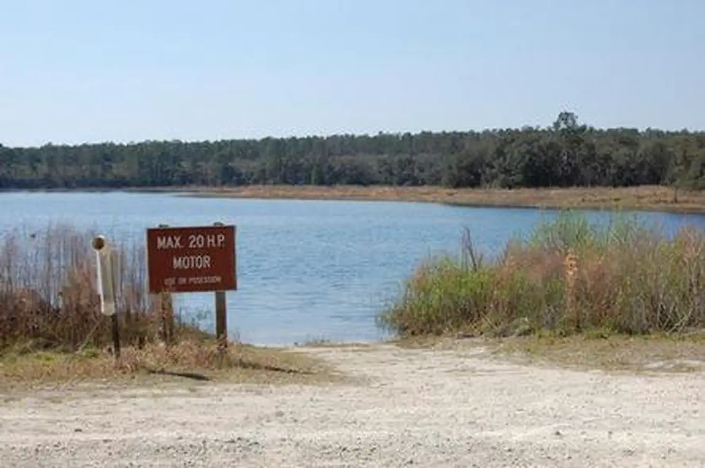 BUCK LAKE GROUP CAMPGROUND photo 2