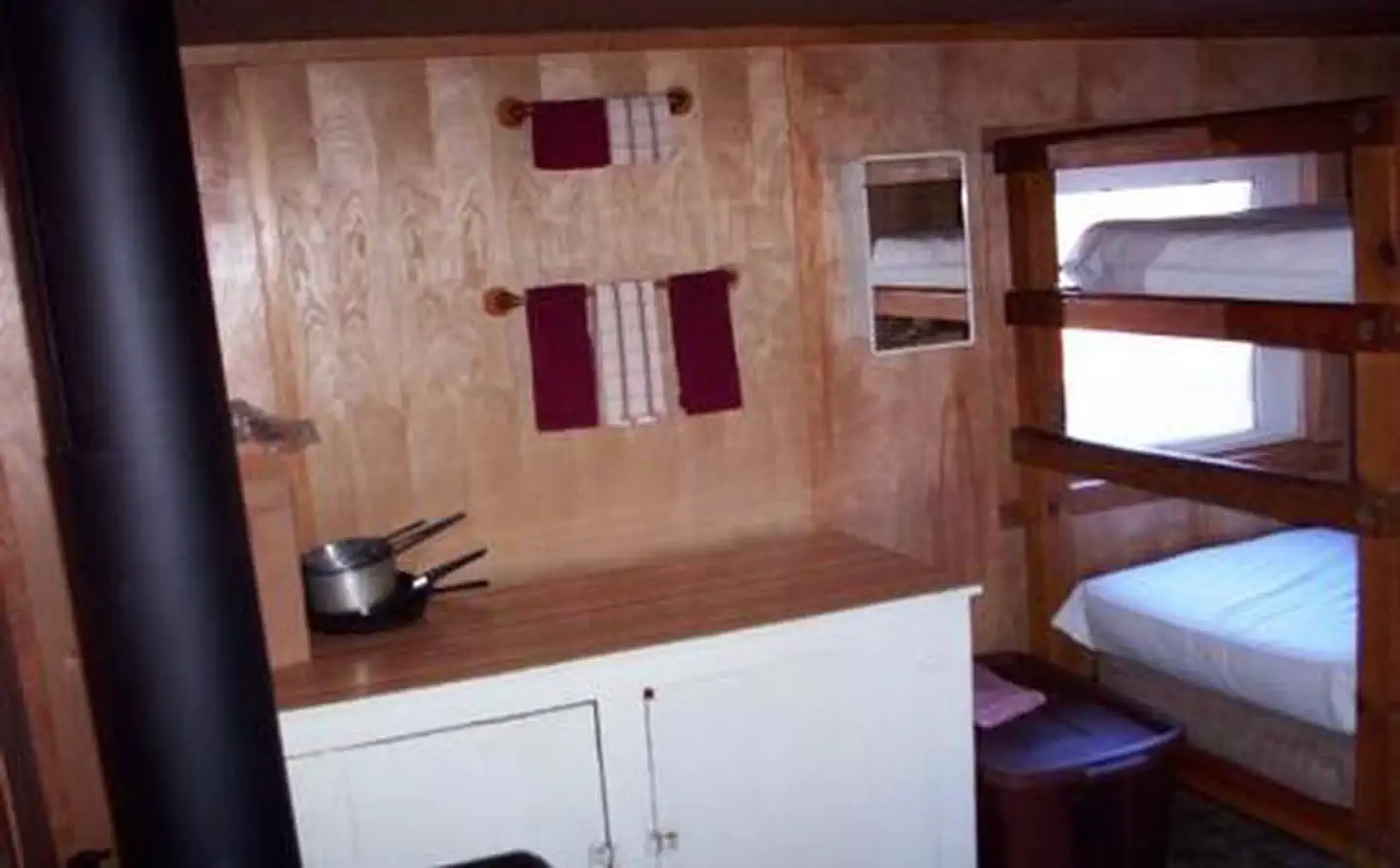 BUCK PARK CABIN photo 5