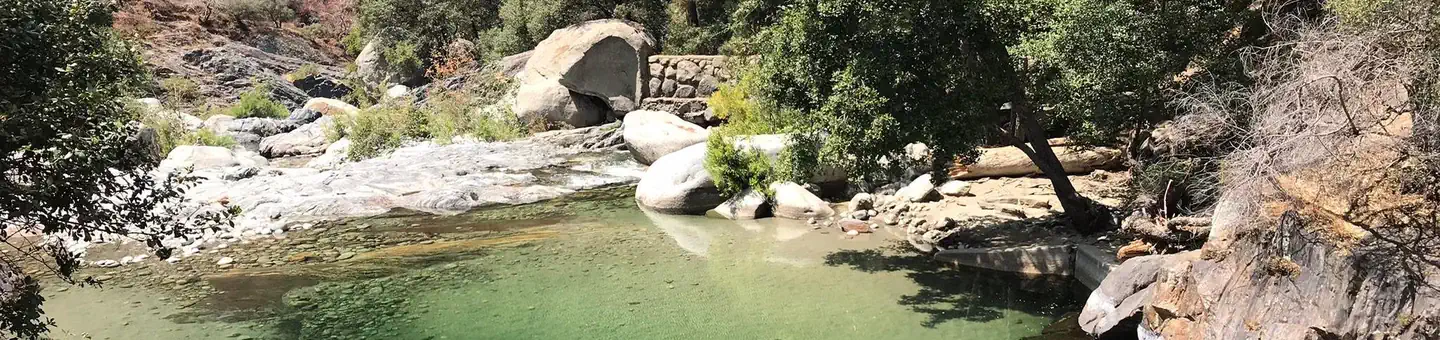 BUCKEYE FLAT CAMPGROUND photo