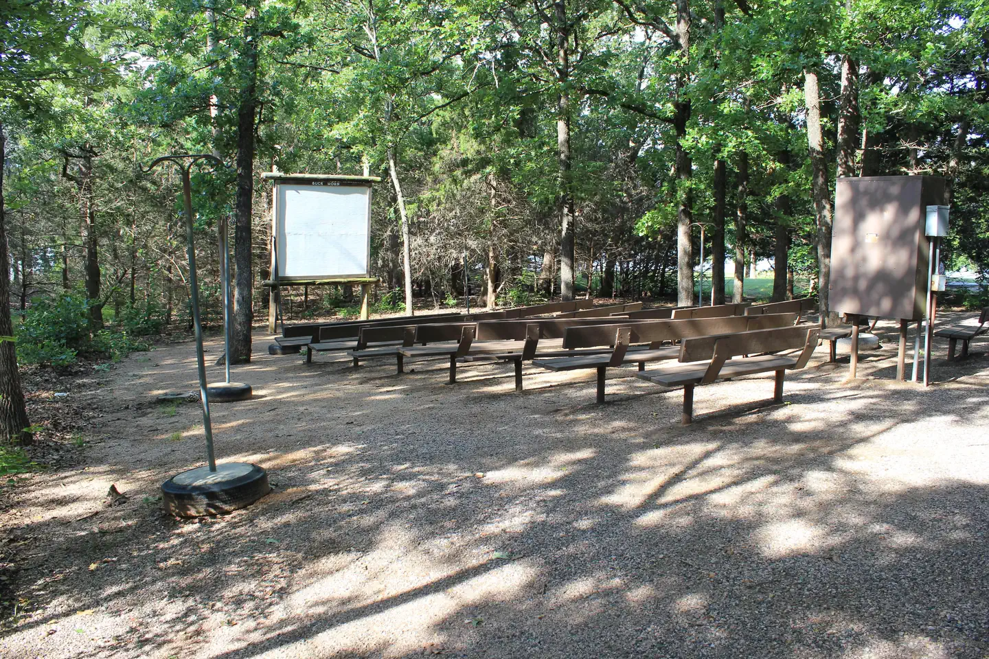 Buckhorn Campground (Chickasaw) photo