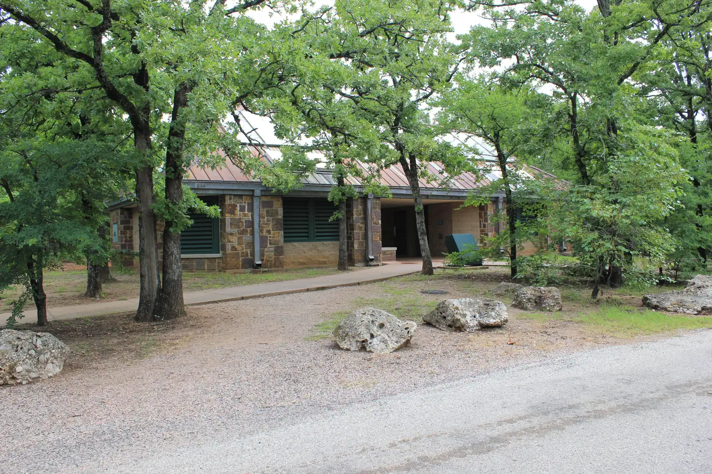 Buckhorn Campground (Chickasaw) photo 3