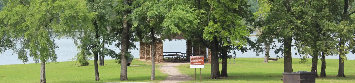 BUCKHORN PAVILION photo