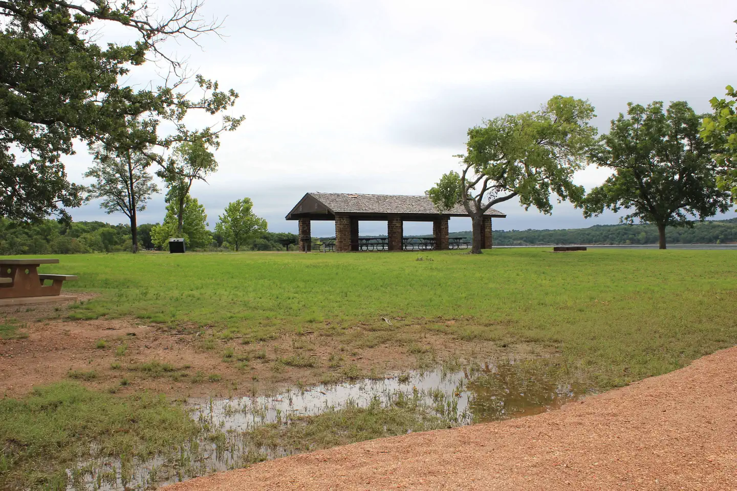BUCKHORN PAVILION photo 2