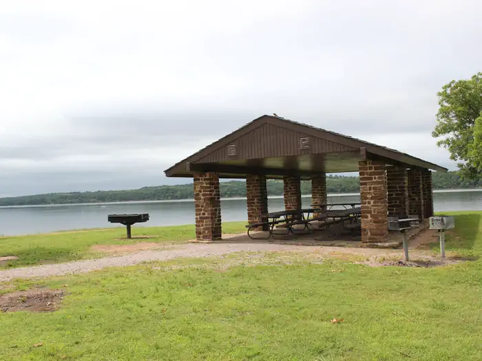 BUCKHORN PAVILION photo 3