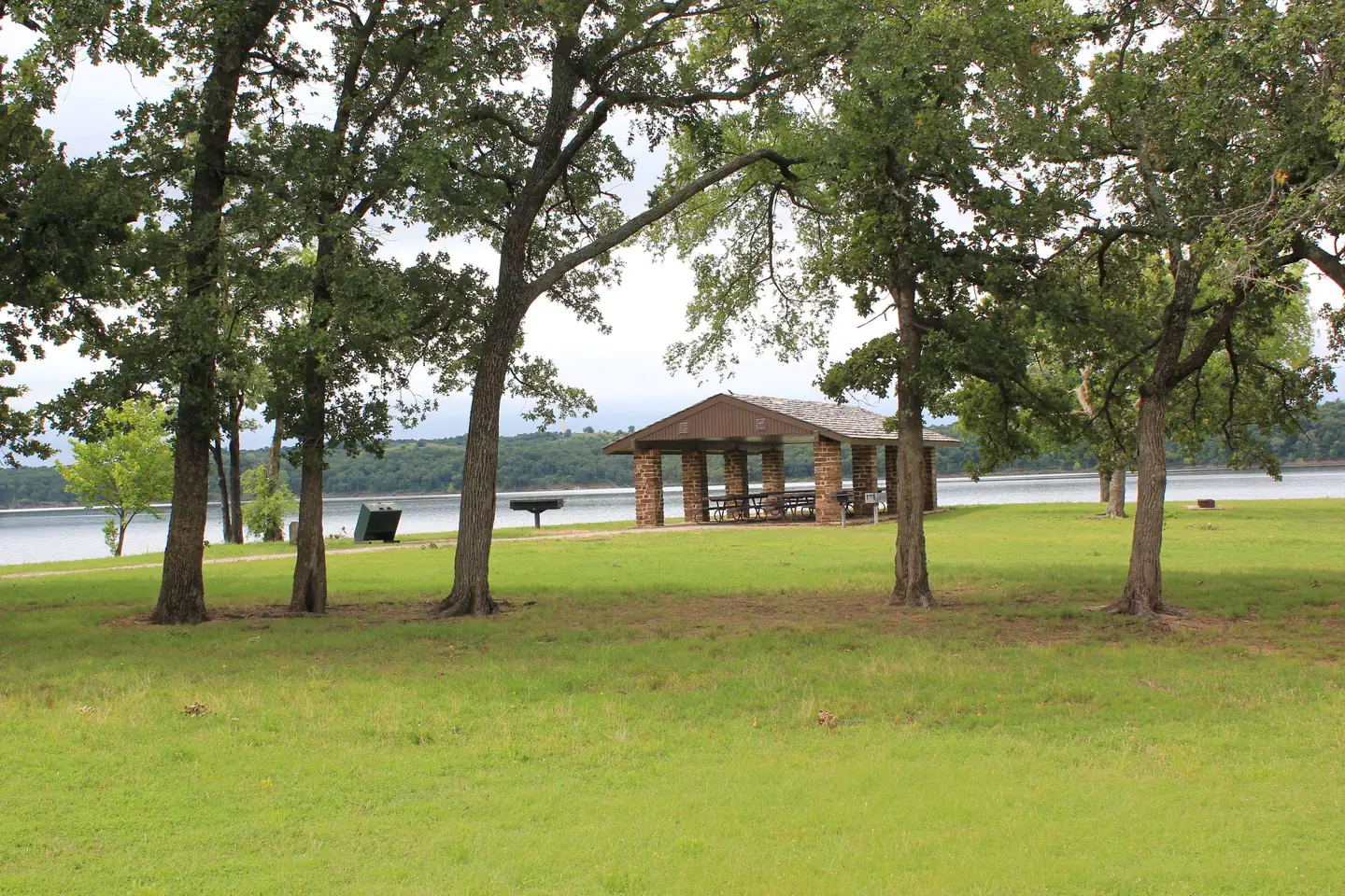 BUCKHORN PAVILION photo 5
