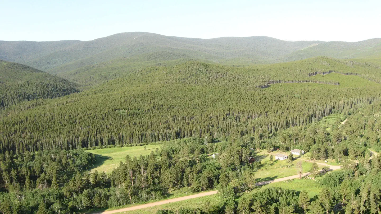 Buckhorn Ranger Station photo