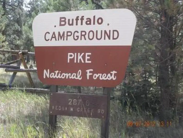 BUFFALO CAMPGROUND photo 4