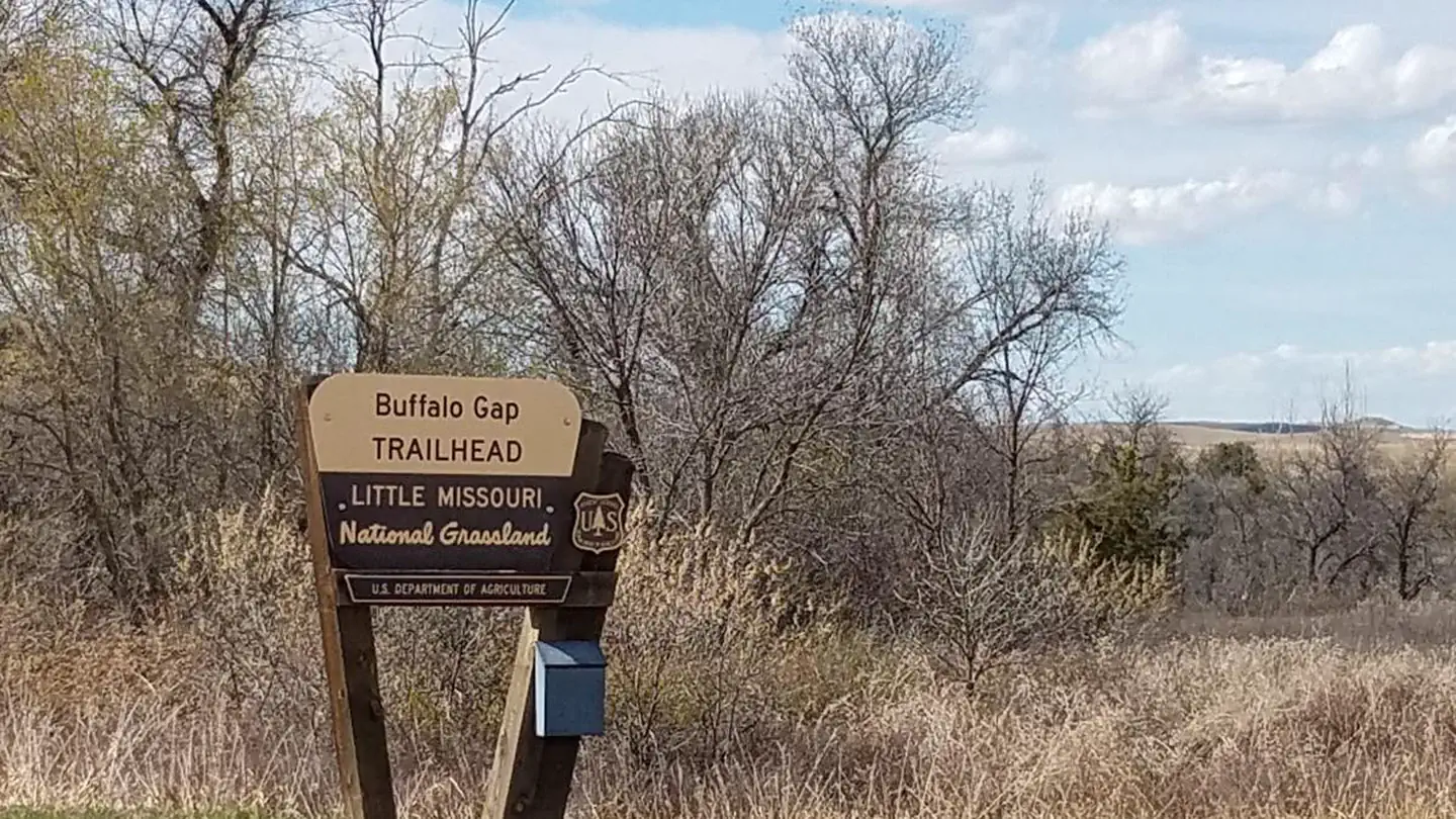Buffalo Gap Campground (ND) photo