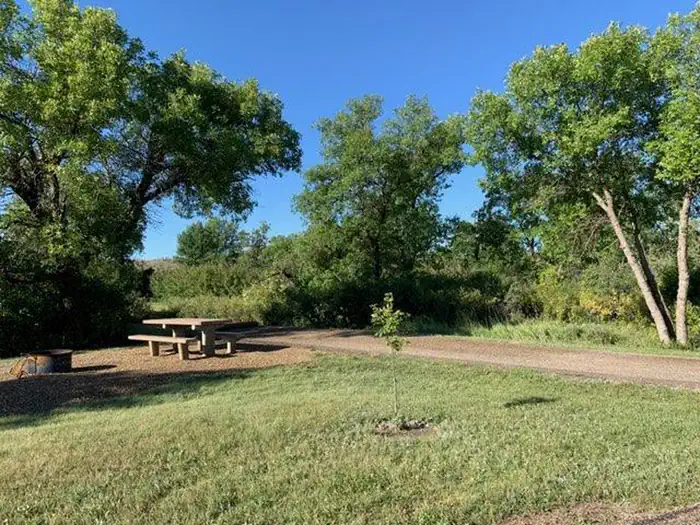 Buffalo Gap Campground (ND) photo 4