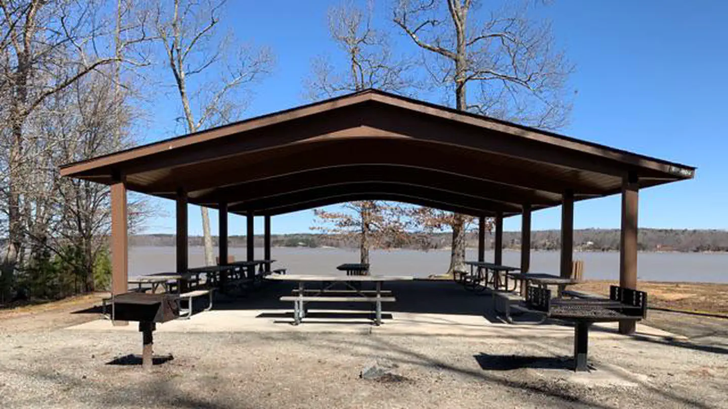 Buffalo Park Picnic Shelter photo