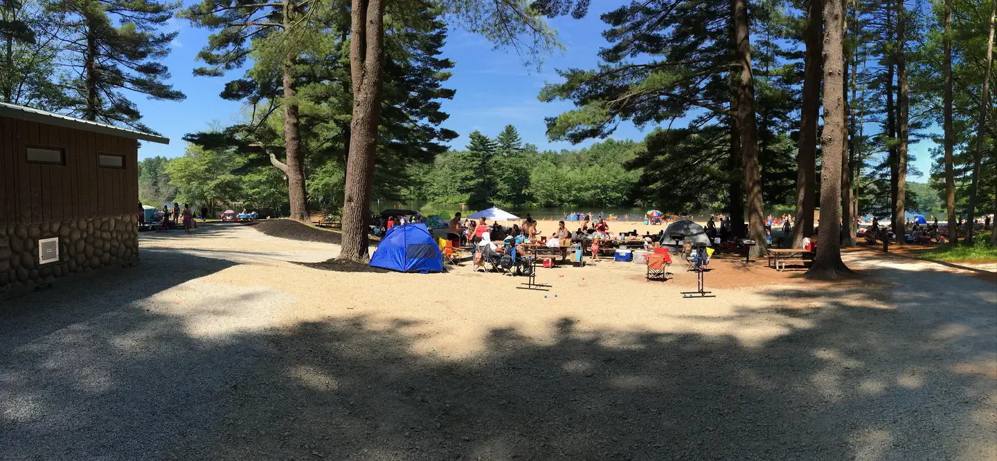 Buffumville Lake (Group Shelter) photo
