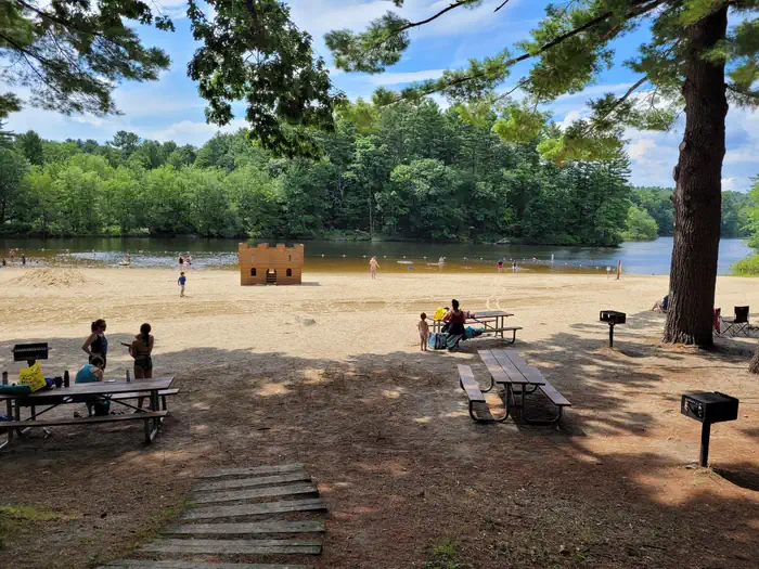 Buffumville Lake (Group Shelter) photo 2