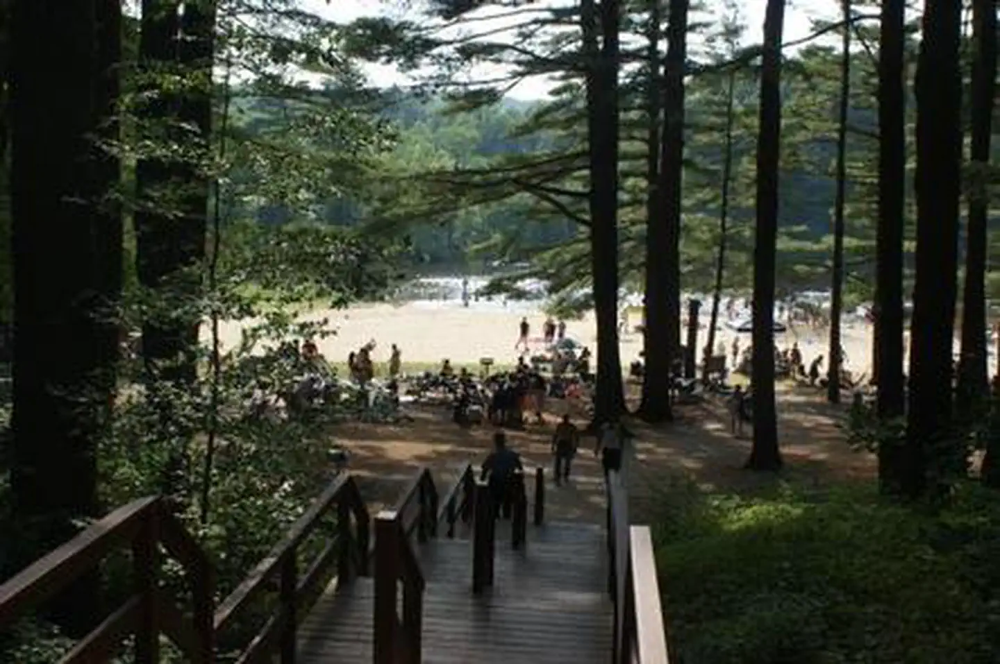 Buffumville Lake (Group Shelter) photo 3