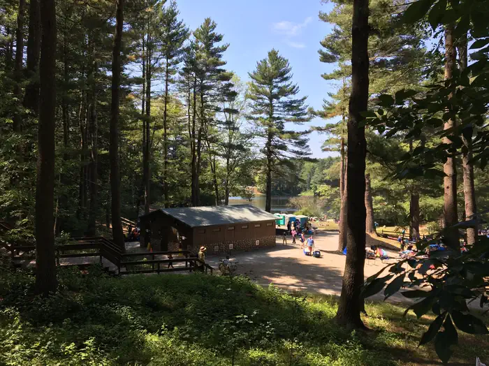 Buffumville Lake (Group Shelter) photo 5