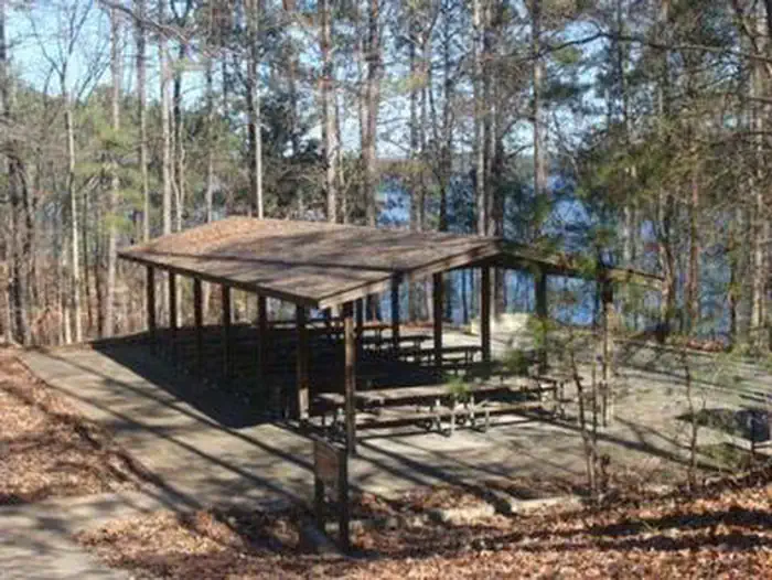 BUFORD DAM PARK SHELTERS (GA) photo