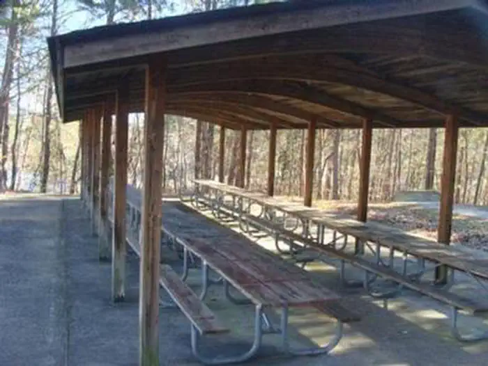 BUFORD DAM PARK SHELTERS (GA) photo 2