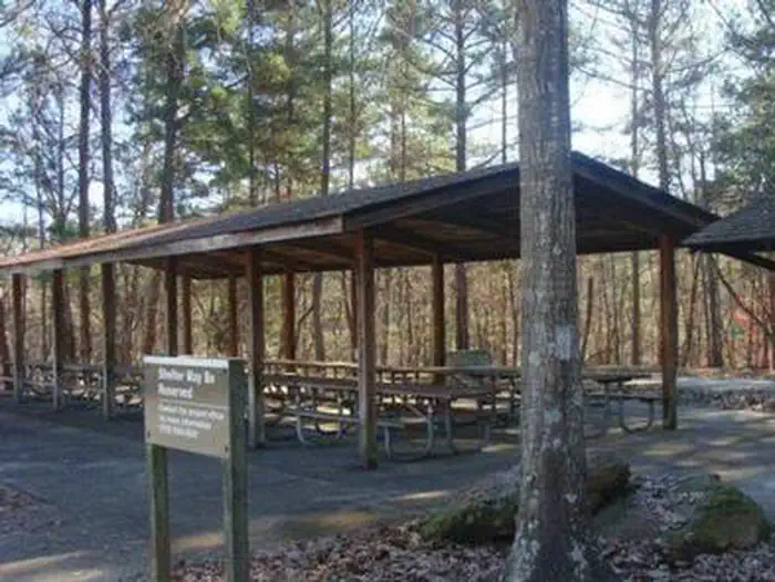 BUFORD DAM PARK SHELTERS (GA) photo 3