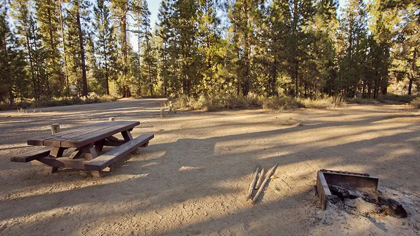 BULL BEND CAMPGROUND photo