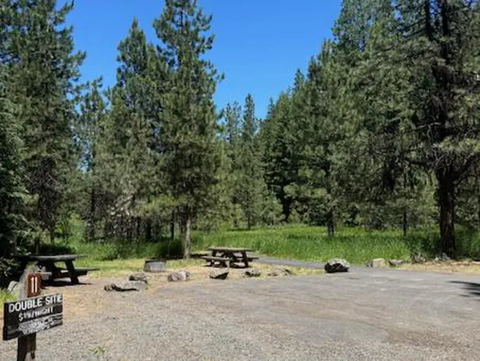 Bull Prairie Campground (OR) photo 2