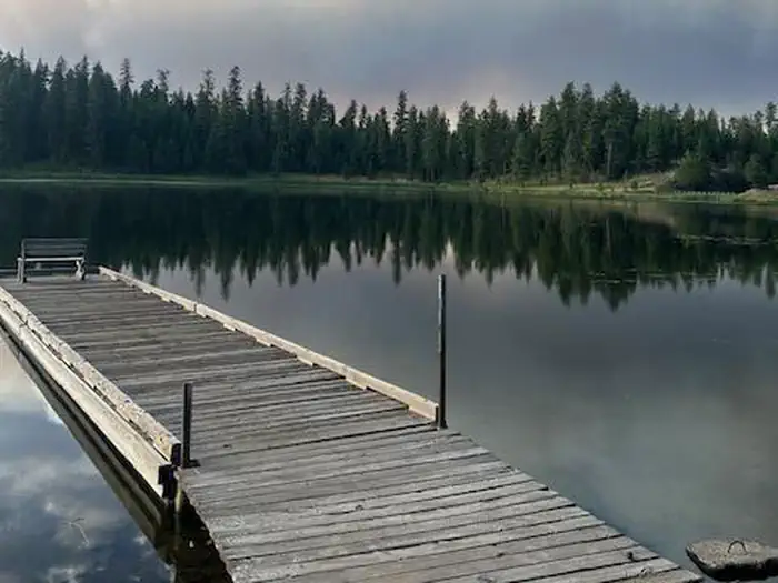 Bull Prairie Campground (OR) photo 3