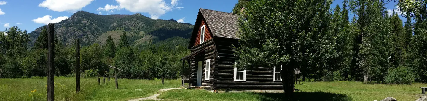 BULL RIVER GUARD STATION photo