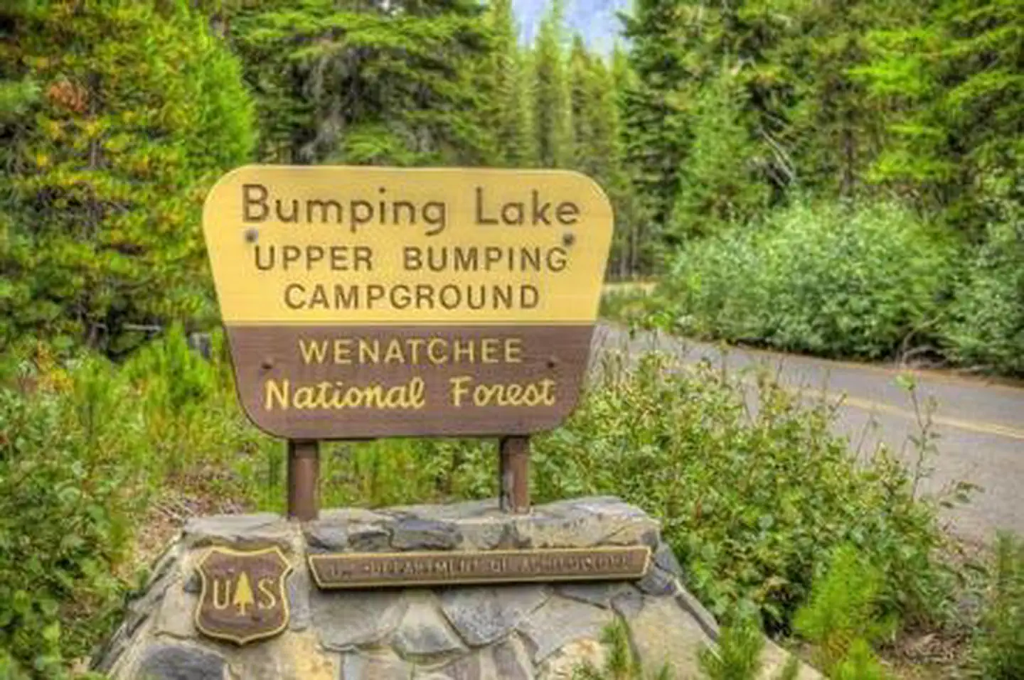 Bumping Lake Campground photo 3