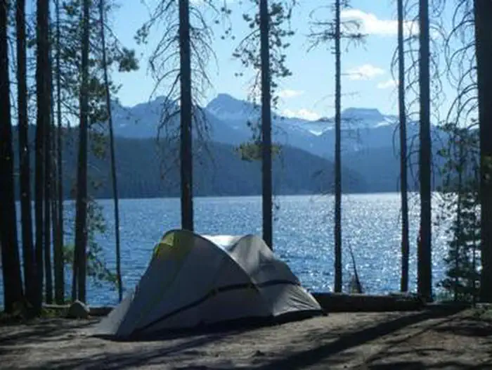 Bumping Lake Campground photo 4