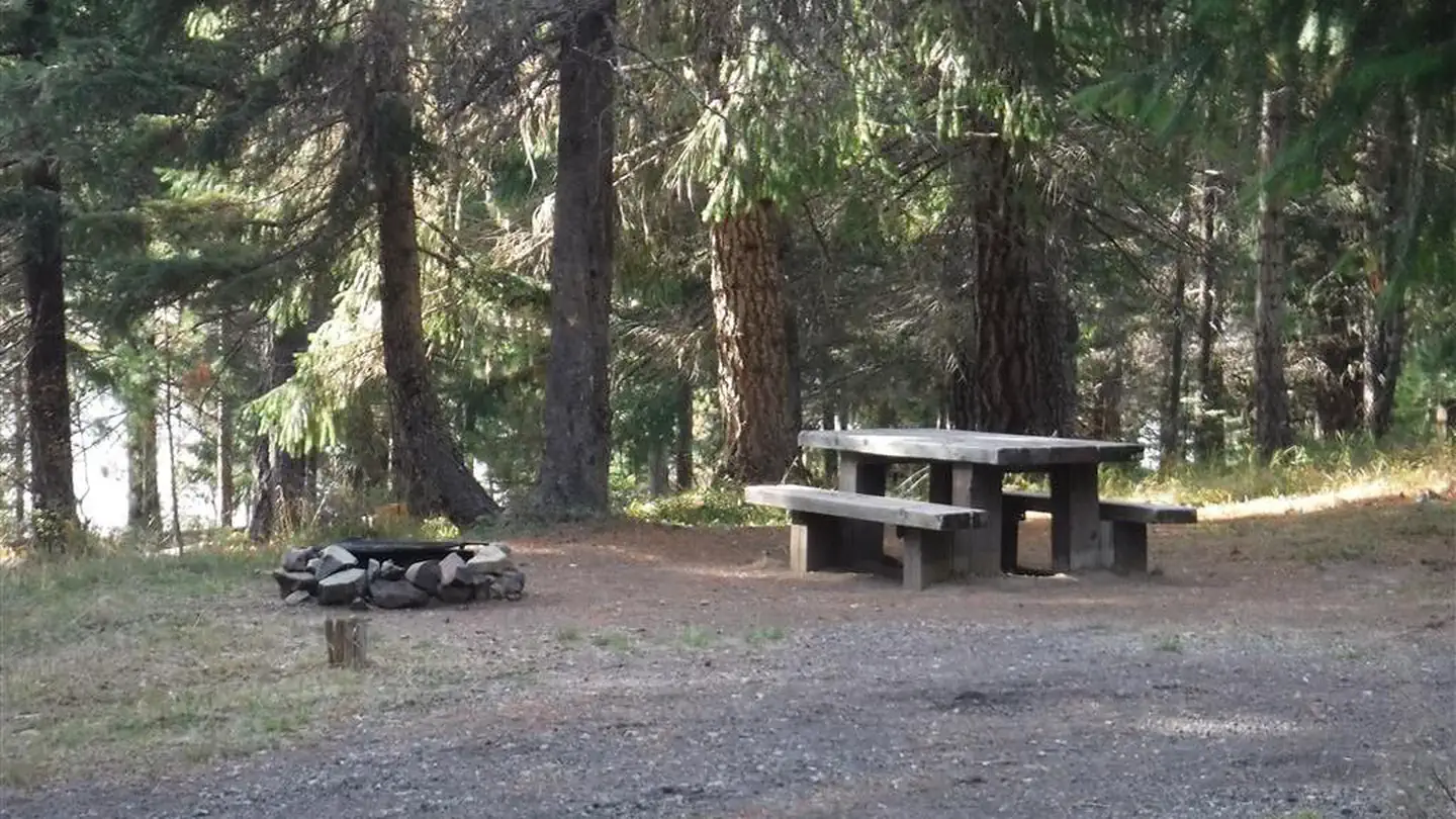BUNKER HILL CAMPGROUND photo