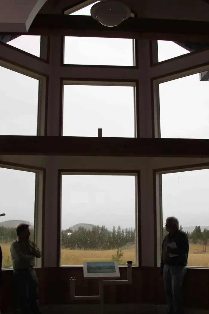 BURGESS JUNCTION VISITOR CENTER photo