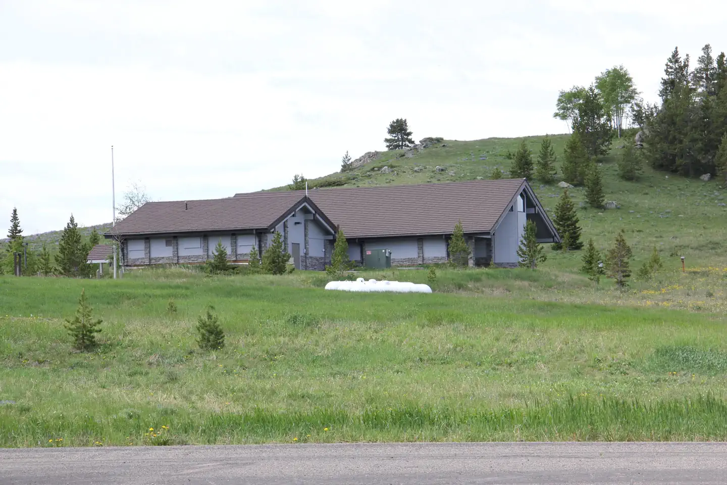 BURGESS JUNCTION VISITOR CENTER photo 2