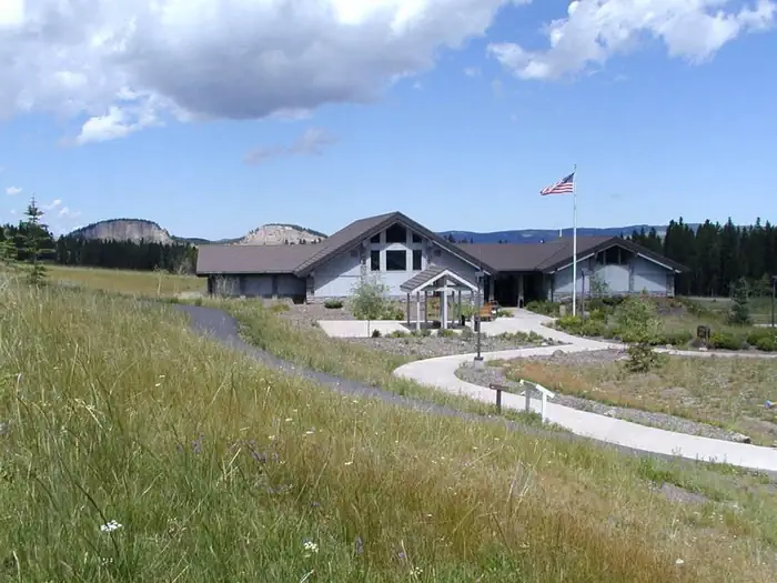 BURGESS JUNCTION VISITOR CENTER photo 3