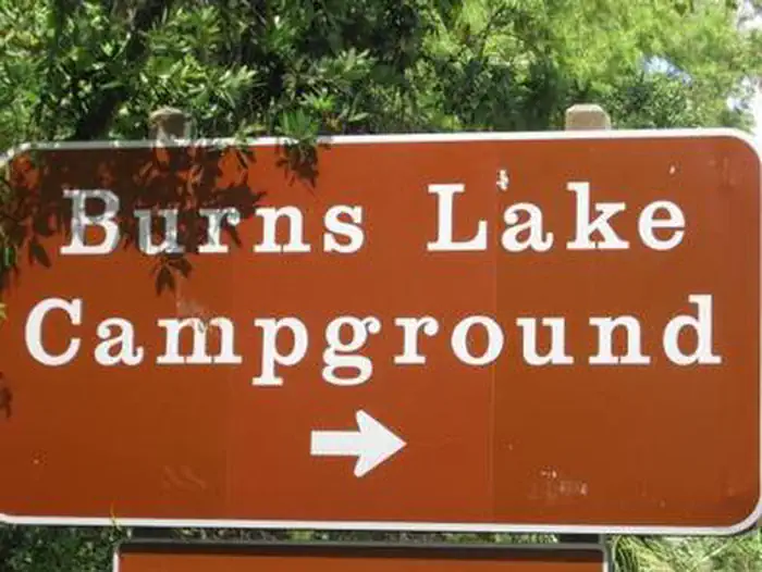 Burns Lake Campground photo 2