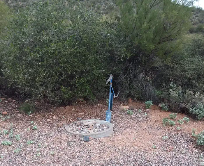 Burnt Corral Campground photo 4