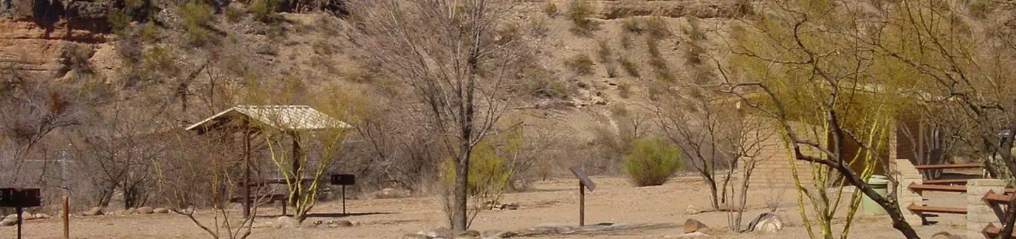 Burro Creek Campground photo